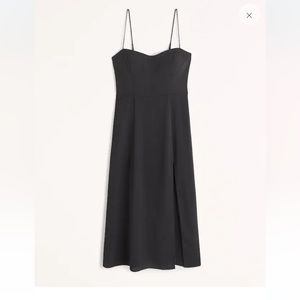 Abercrombie and Fitch Camille Midi Dress . Size XL. New with tags!